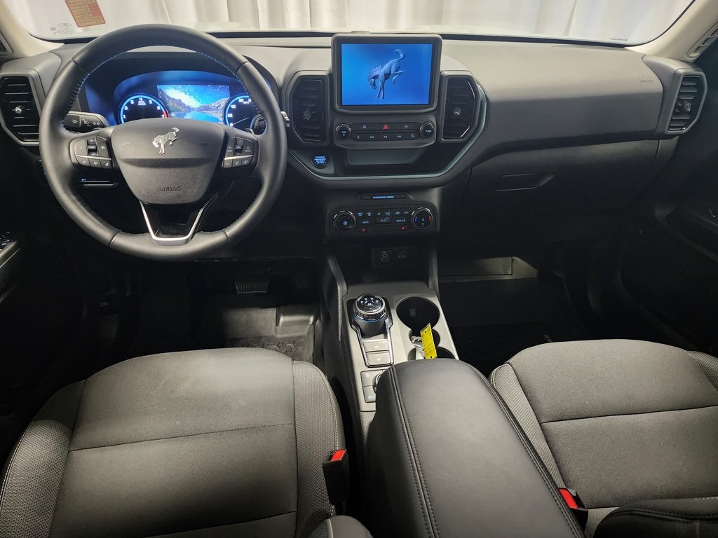 used 2023 Ford Bronco Sport car, priced at $28,687