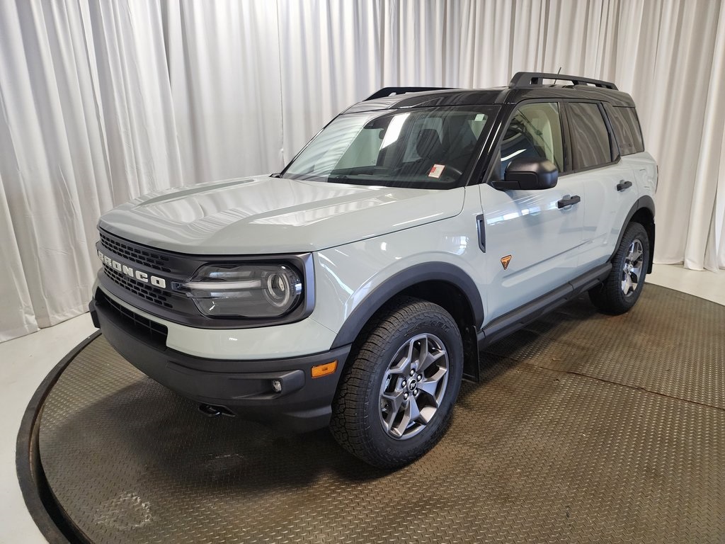 used 2023 Ford Bronco Sport car, priced at $28,687