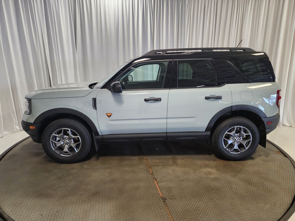 used 2023 Ford Bronco Sport car, priced at $28,687