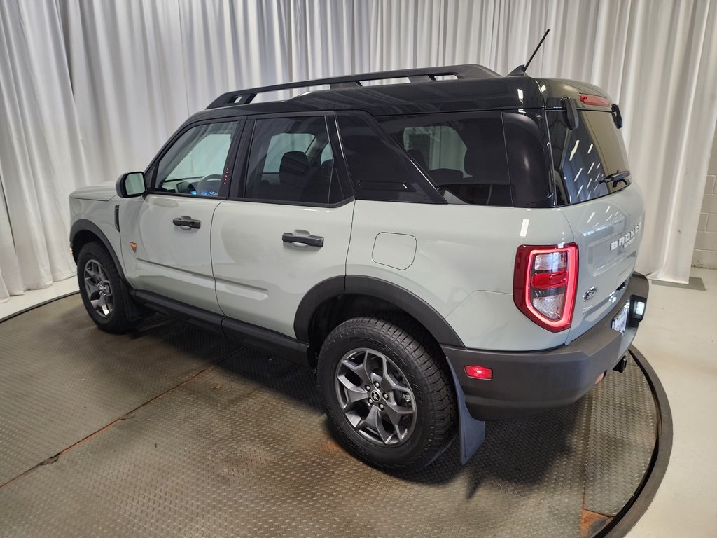 used 2023 Ford Bronco Sport car, priced at $28,687