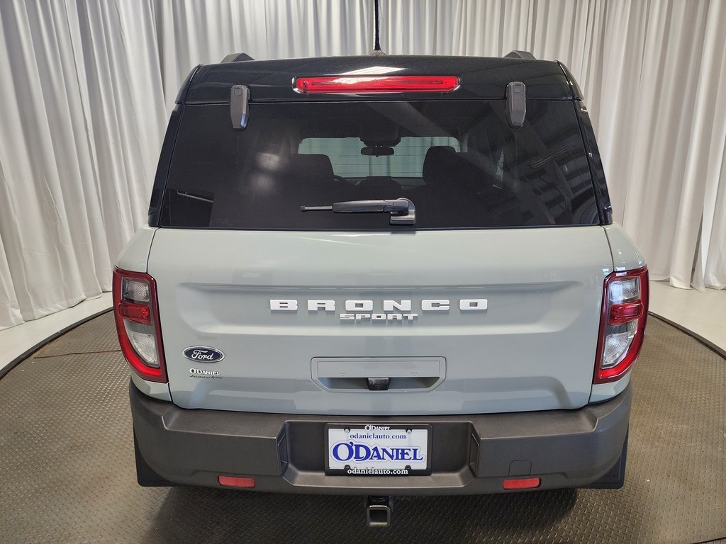 used 2023 Ford Bronco Sport car, priced at $28,687