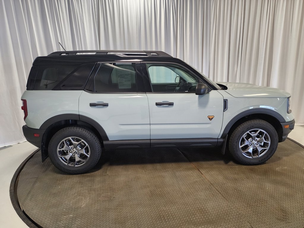 used 2023 Ford Bronco Sport car, priced at $28,687