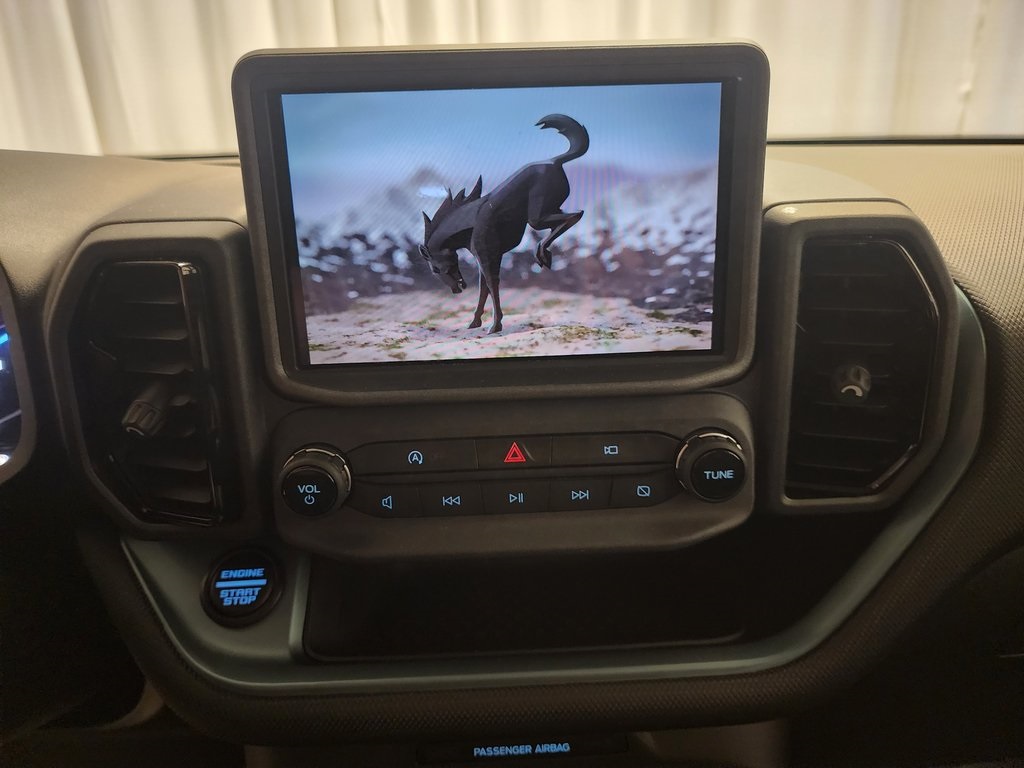 used 2023 Ford Bronco Sport car, priced at $28,687