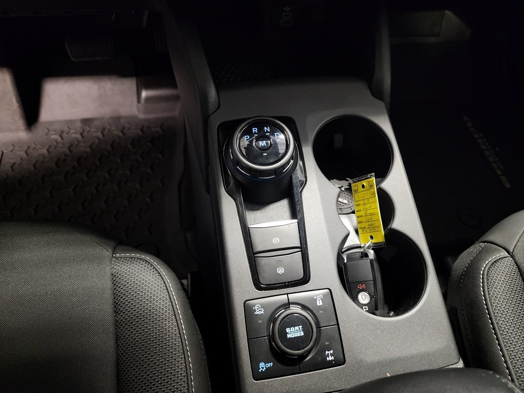 used 2023 Ford Bronco Sport car, priced at $28,687