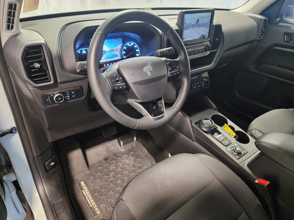 used 2023 Ford Bronco Sport car, priced at $28,687