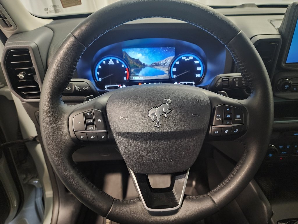 used 2023 Ford Bronco Sport car, priced at $28,687