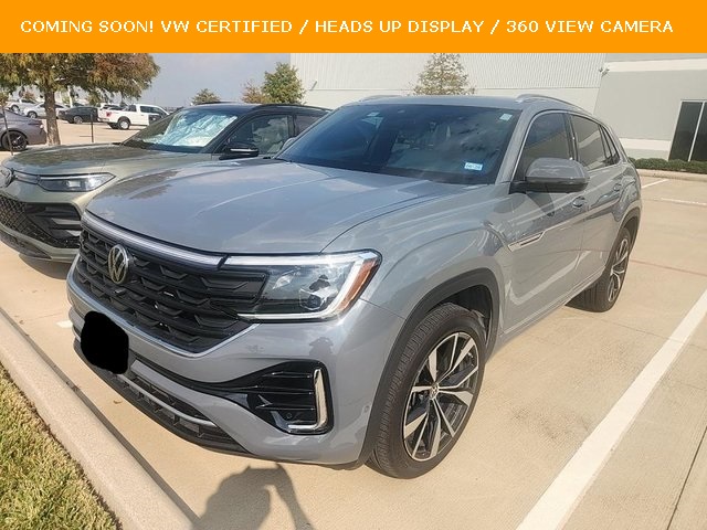 used 2024 Volkswagen Atlas Cross Sport car, priced at $42,900
