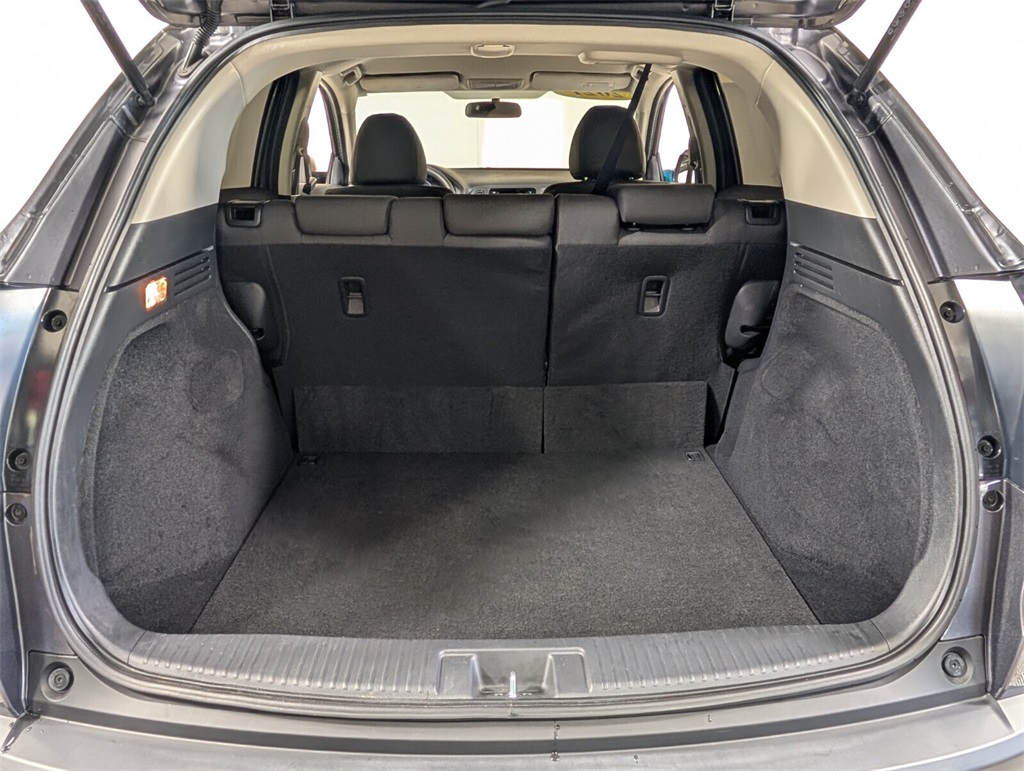 used 2021 Honda HR-V car, priced at $18,000