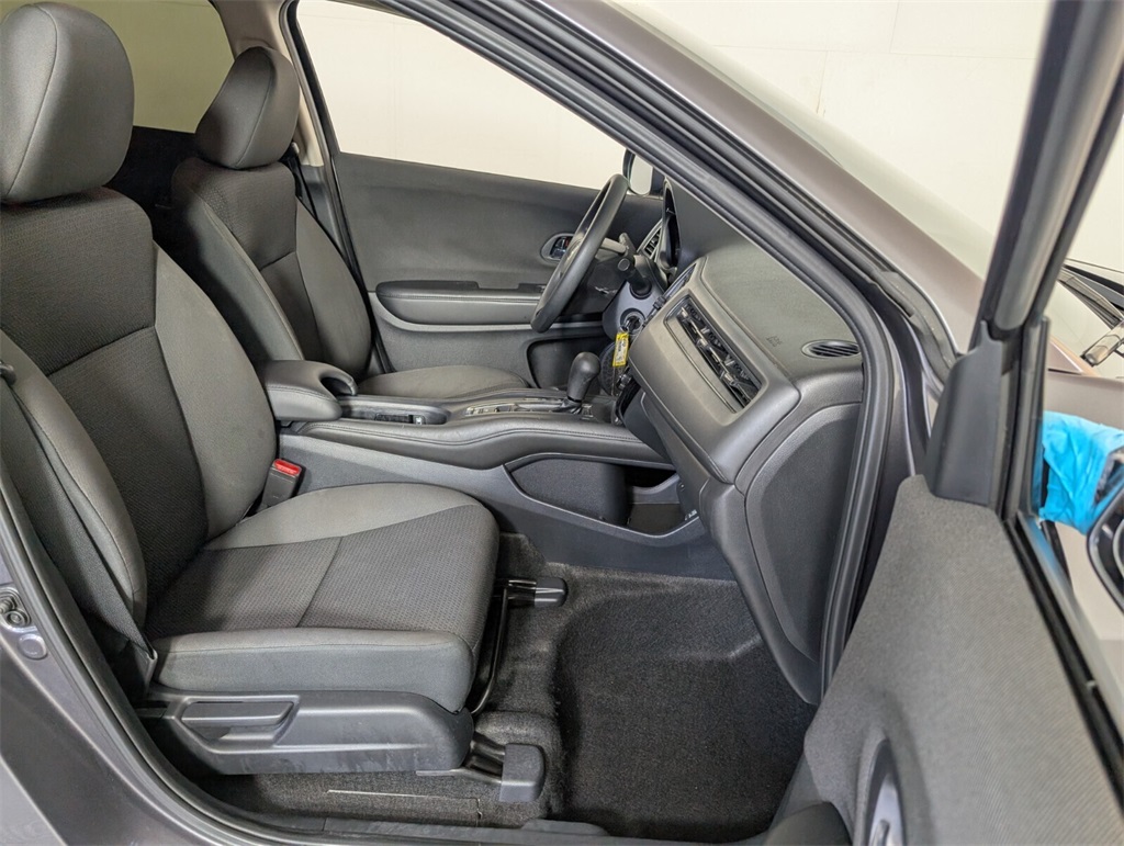 used 2021 Honda HR-V car, priced at $18,000