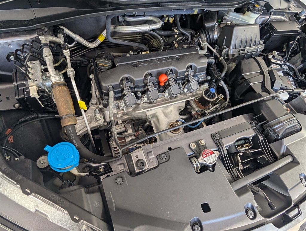 used 2021 Honda HR-V car, priced at $18,000