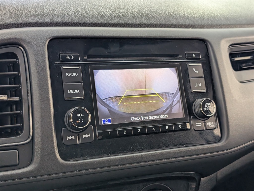 used 2021 Honda HR-V car, priced at $18,000