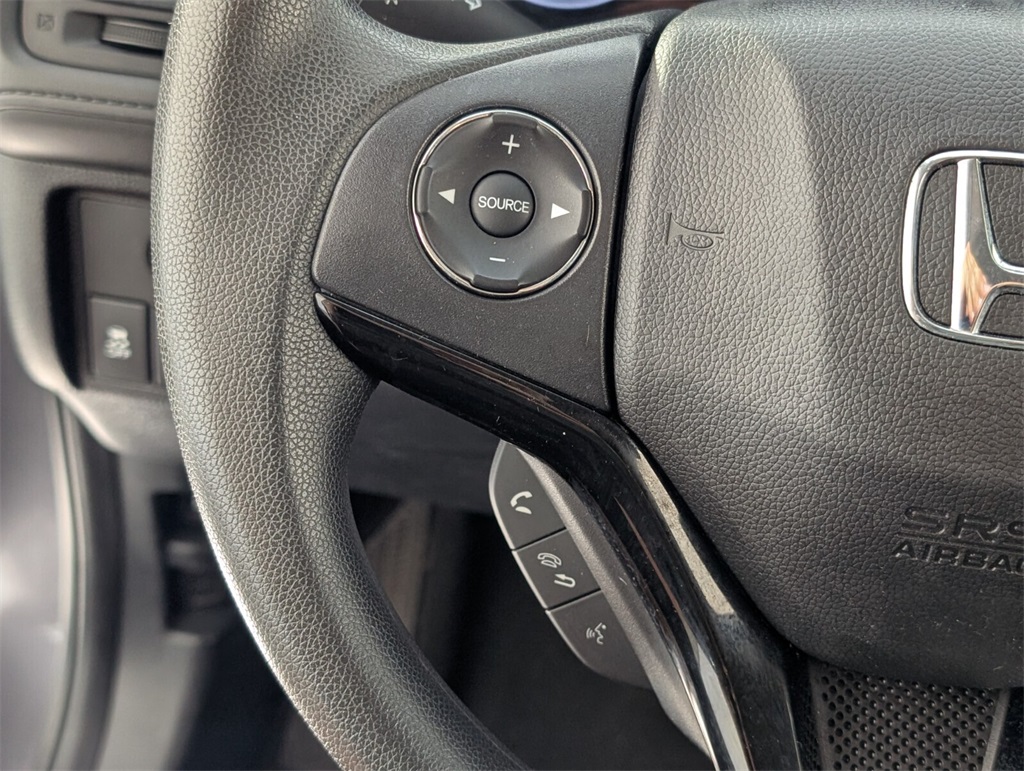 used 2021 Honda HR-V car, priced at $18,000