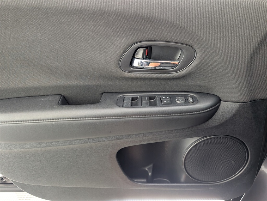 used 2021 Honda HR-V car, priced at $18,000