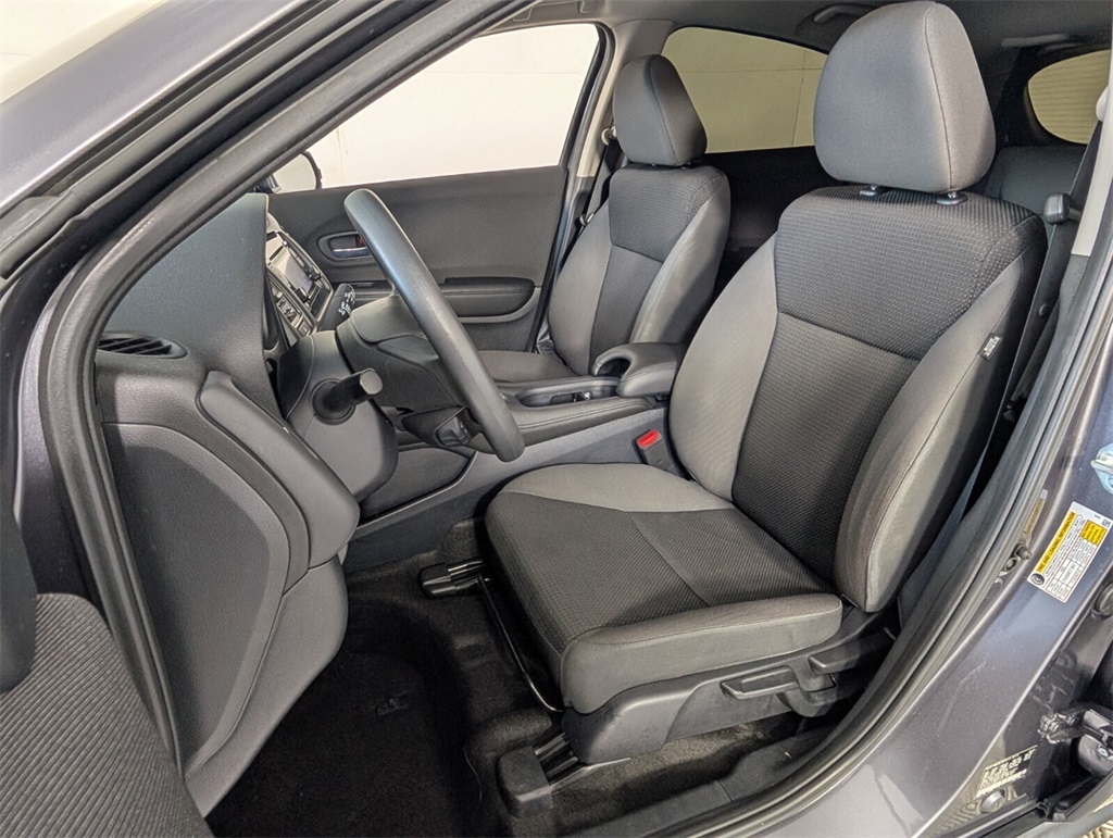 used 2021 Honda HR-V car, priced at $18,000