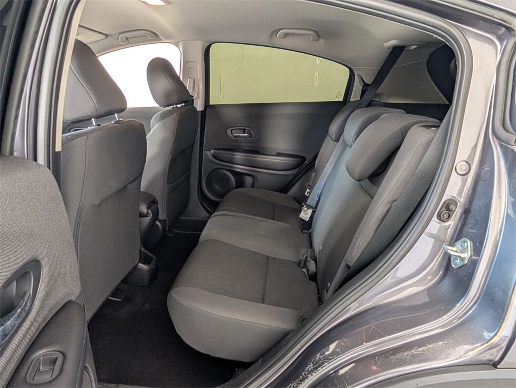 used 2021 Honda HR-V car, priced at $18,000
