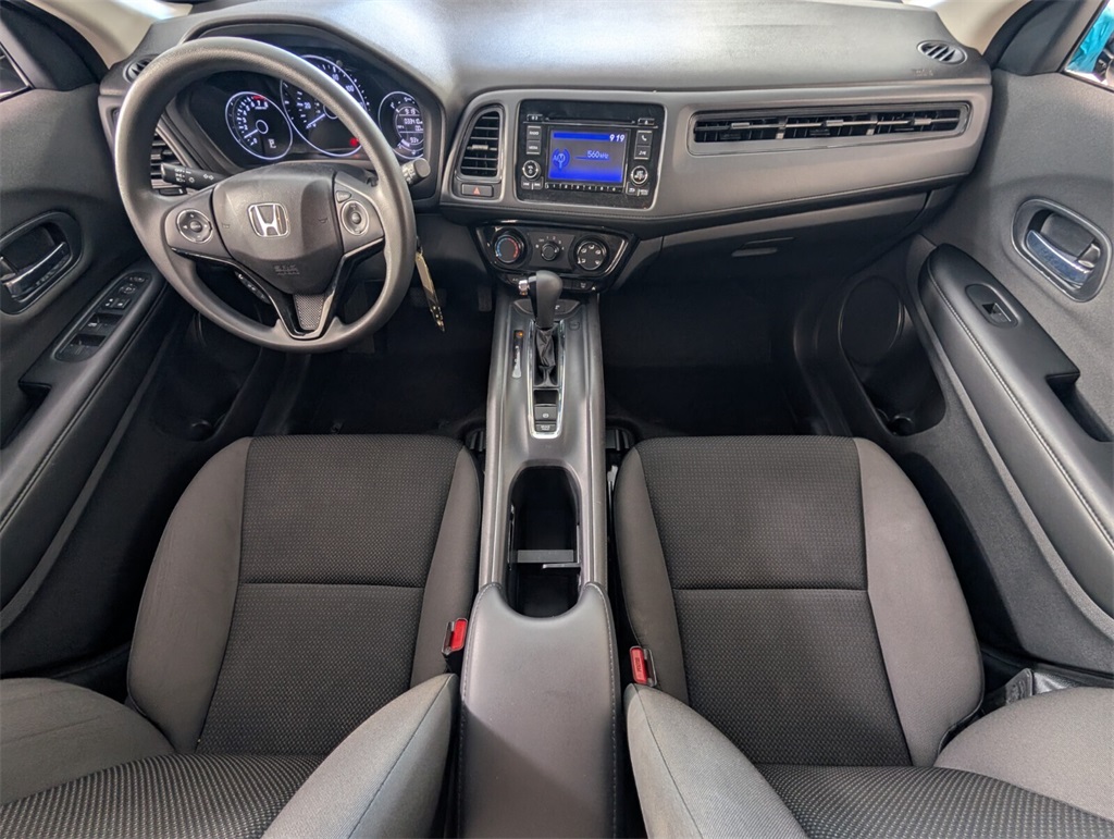 used 2021 Honda HR-V car, priced at $18,000