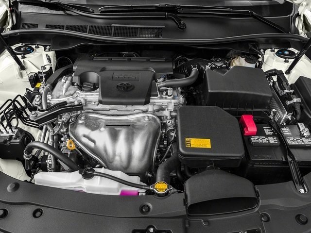 used 2016 Toyota Camry car, priced at $14,992