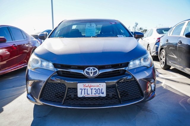 used 2016 Toyota Camry car, priced at $14,992