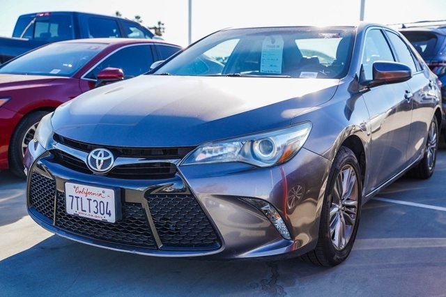 used 2016 Toyota Camry car, priced at $14,992