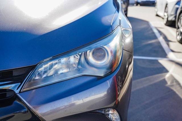 used 2016 Toyota Camry car, priced at $14,992