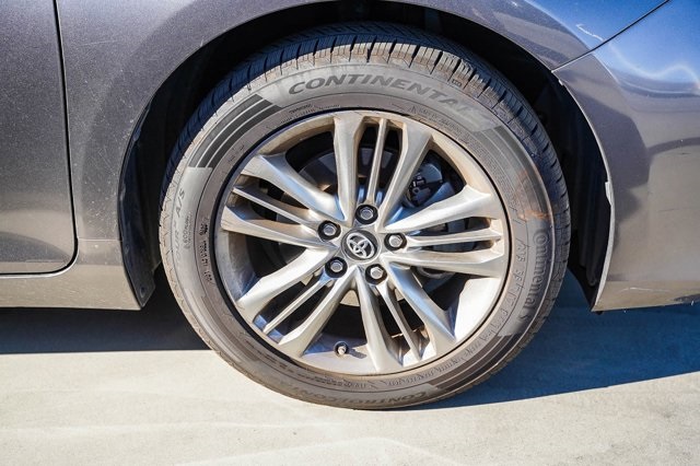 used 2016 Toyota Camry car, priced at $14,992