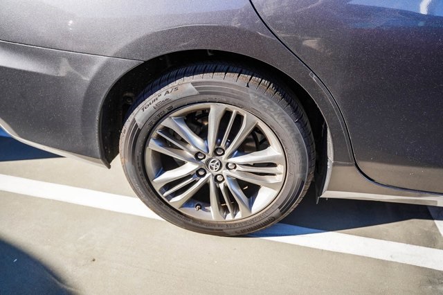 used 2016 Toyota Camry car, priced at $14,992