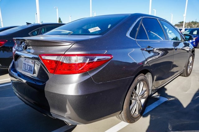 used 2016 Toyota Camry car, priced at $14,992