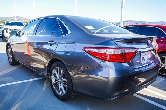 used 2016 Toyota Camry car, priced at $14,992