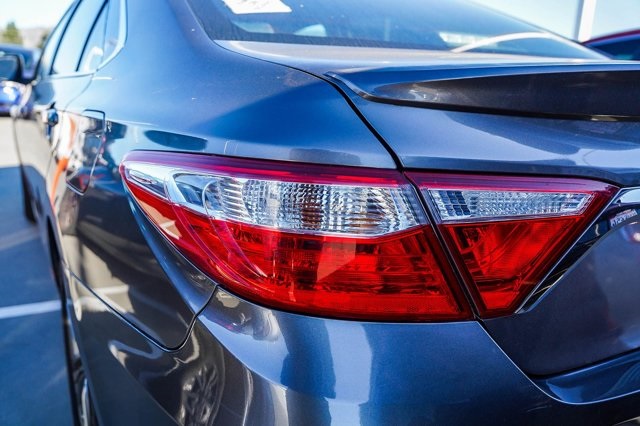 used 2016 Toyota Camry car, priced at $14,992