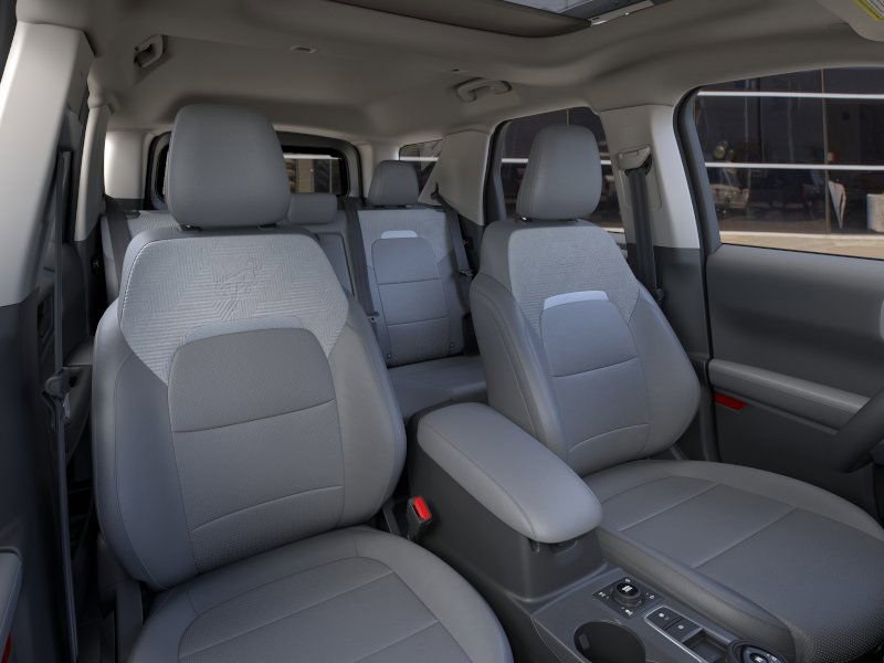 new 2025 Ford Bronco Sport car, priced at $41,181