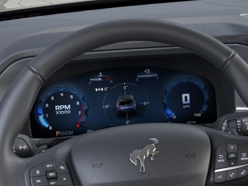 new 2025 Ford Bronco Sport car, priced at $41,181