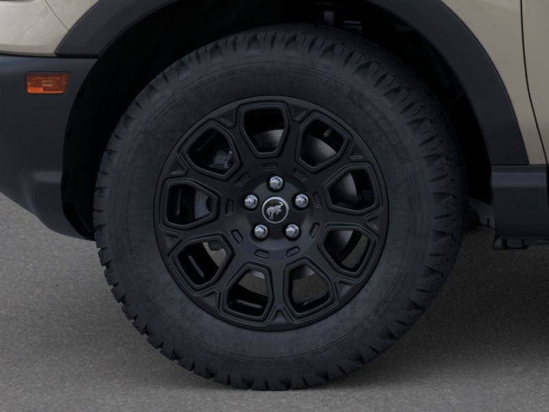 new 2025 Ford Bronco Sport car, priced at $41,181