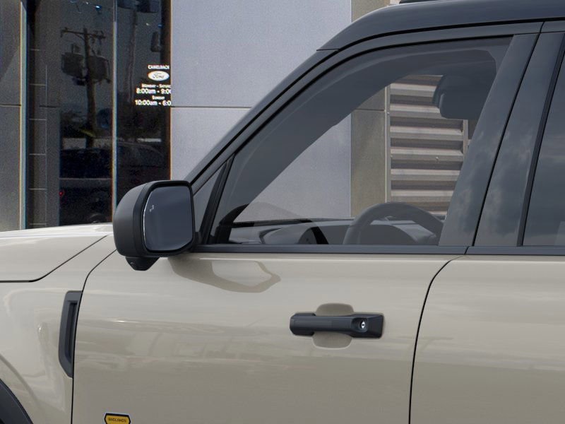 new 2025 Ford Bronco Sport car, priced at $41,181
