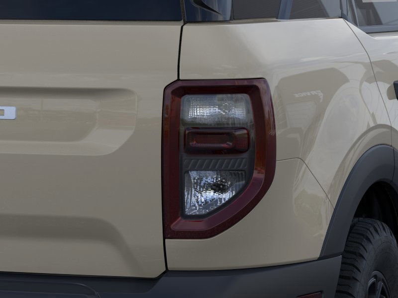 new 2025 Ford Bronco Sport car, priced at $41,181
