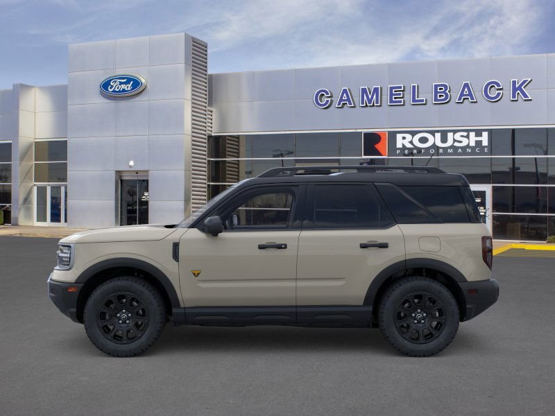 new 2025 Ford Bronco Sport car, priced at $41,181