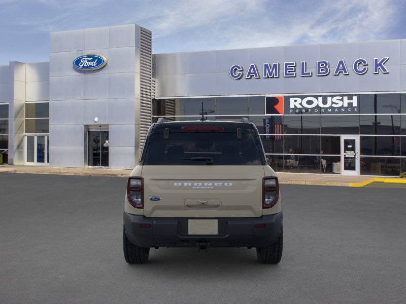new 2025 Ford Bronco Sport car, priced at $41,181