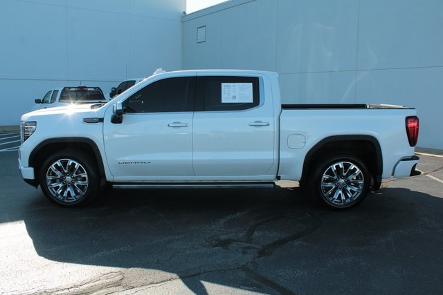 used 2024 GMC Sierra 1500 car, priced at $62,431