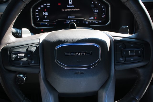 used 2024 GMC Sierra 1500 car, priced at $62,431