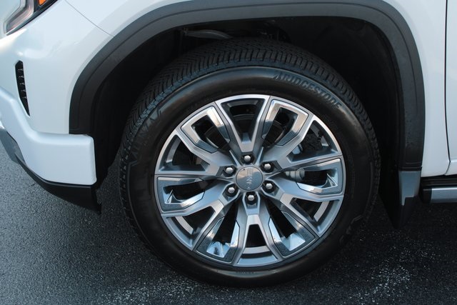used 2024 GMC Sierra 1500 car, priced at $62,431
