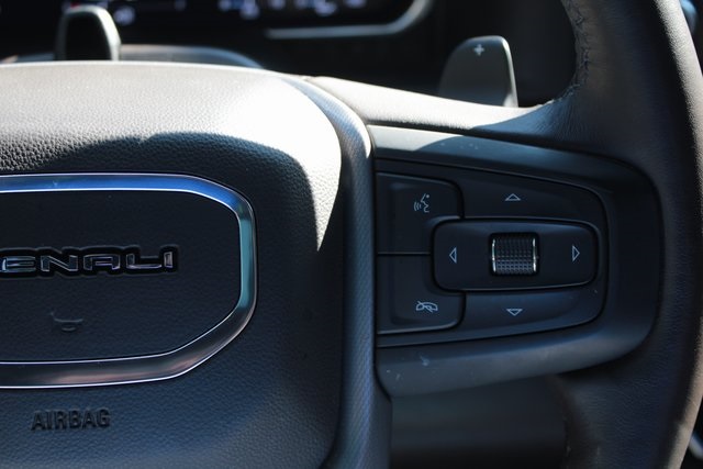 used 2024 GMC Sierra 1500 car, priced at $62,431
