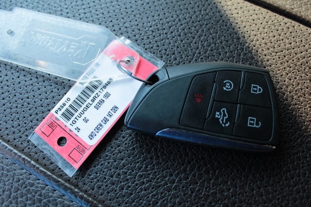 used 2024 GMC Sierra 1500 car, priced at $62,431