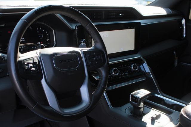 used 2024 GMC Sierra 1500 car, priced at $62,431