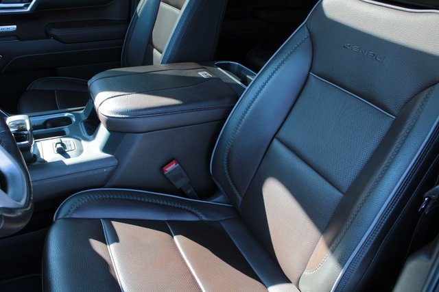 used 2024 GMC Sierra 1500 car, priced at $62,431
