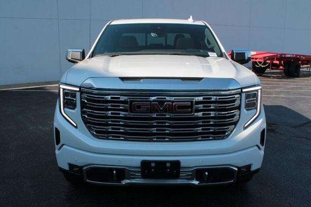used 2024 GMC Sierra 1500 car, priced at $62,431