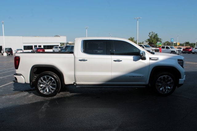 used 2024 GMC Sierra 1500 car, priced at $62,431
