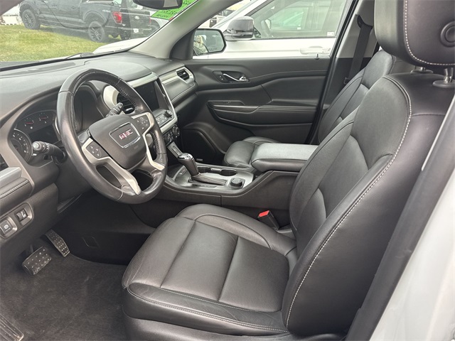 used 2019 GMC Acadia car, priced at $21,724