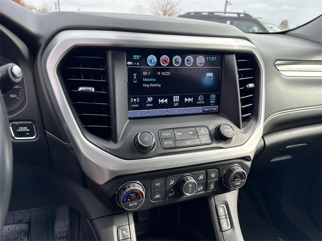 used 2019 GMC Acadia car, priced at $21,724