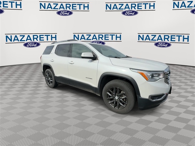 used 2019 GMC Acadia car, priced at $21,724