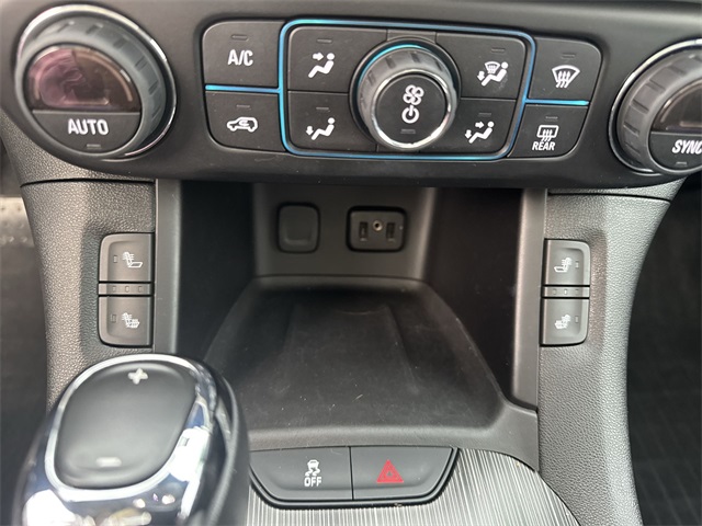 used 2019 GMC Acadia car, priced at $21,724