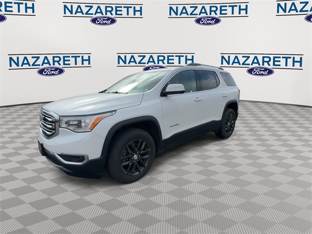 used 2019 GMC Acadia car, priced at $21,724
